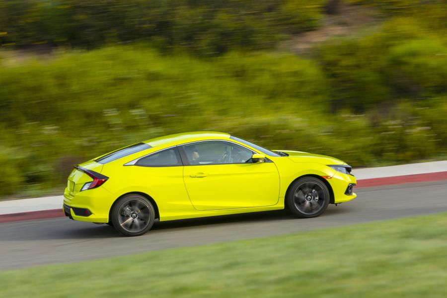  Honda Civic Sport Coupe (FC) 2018 года  (NA) (фото 6 из 42)